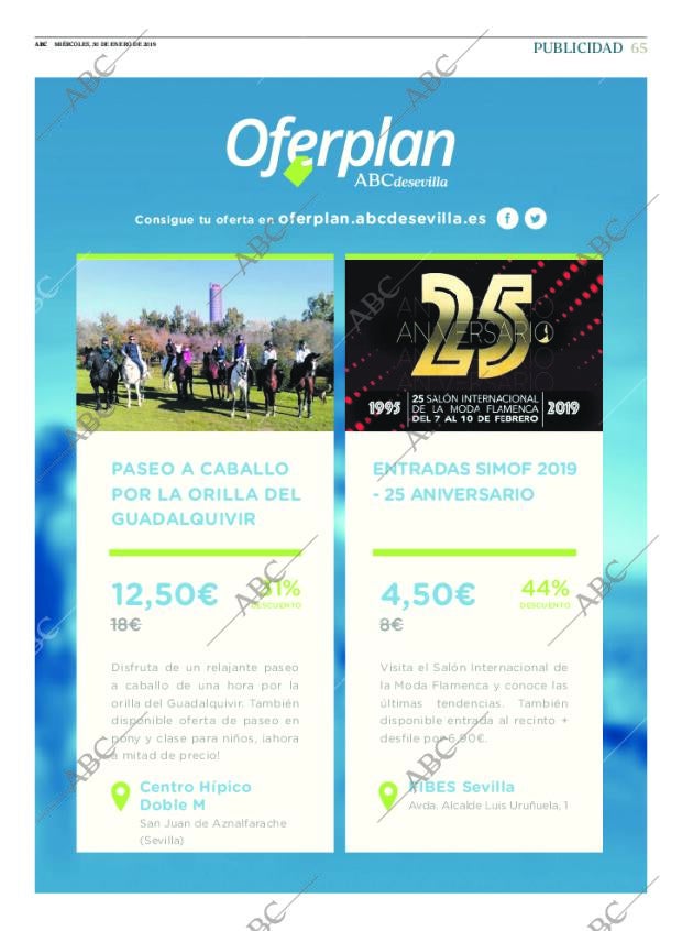 ABC SEVILLA 30-01-2019 página 65