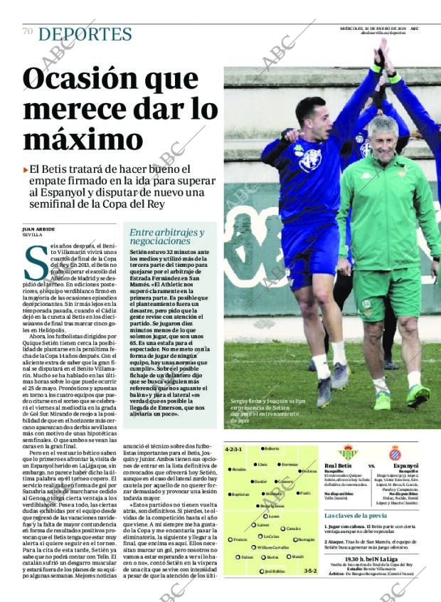 ABC SEVILLA 30-01-2019 página 70