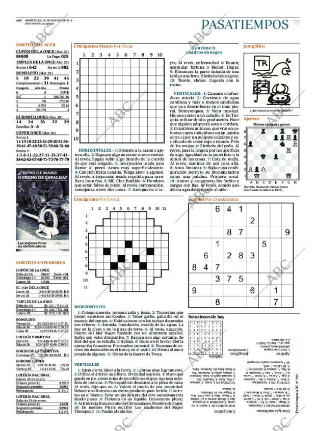 ABC SEVILLA 30-01-2019 página 79