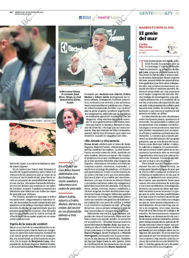 ABC SEVILLA 30-01-2019 página 81