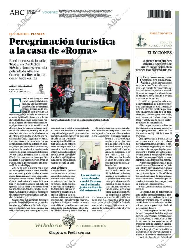 ABC SEVILLA 30-01-2019 página 88