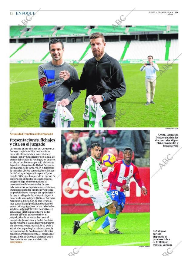 ABC CORDOBA 31-01-2019 página 12