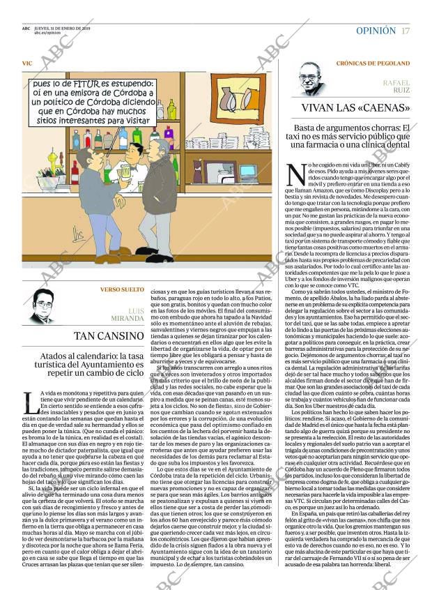 ABC CORDOBA 31-01-2019 página 17