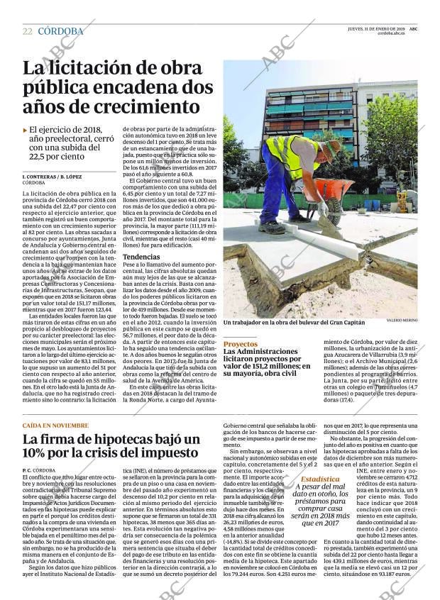 ABC CORDOBA 31-01-2019 página 22