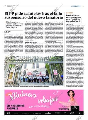ABC CORDOBA 31-01-2019 página 23