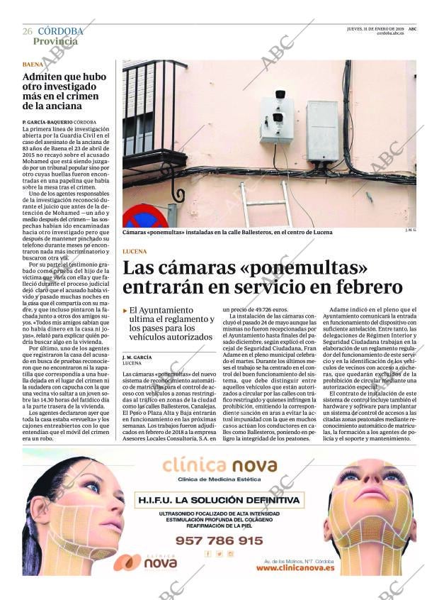 ABC CORDOBA 31-01-2019 página 26