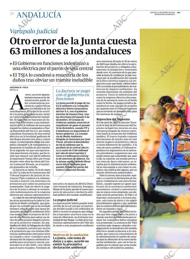 ABC CORDOBA 31-01-2019 página 30