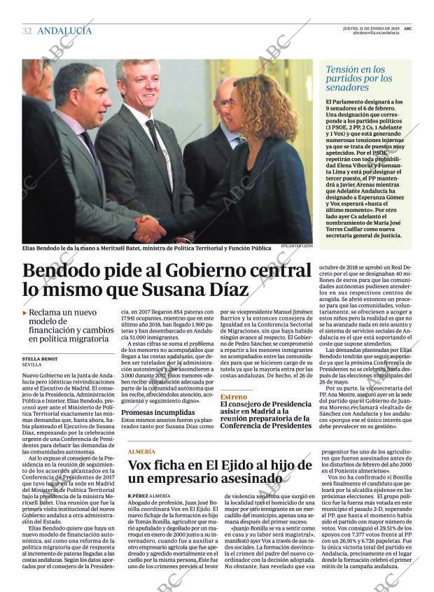 ABC CORDOBA 31-01-2019 página 32