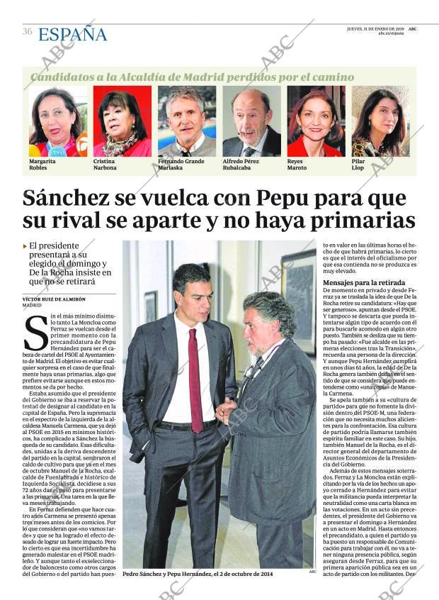 ABC CORDOBA 31-01-2019 página 36