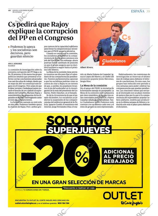 ABC CORDOBA 31-01-2019 página 39