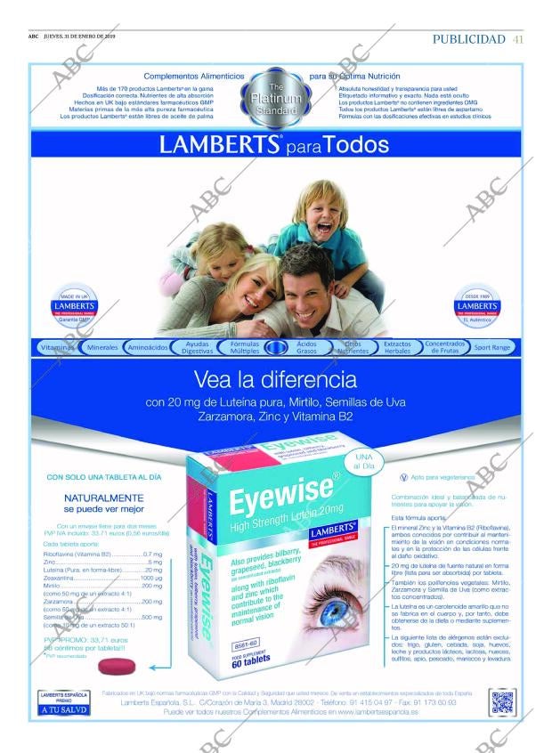 ABC CORDOBA 31-01-2019 página 41