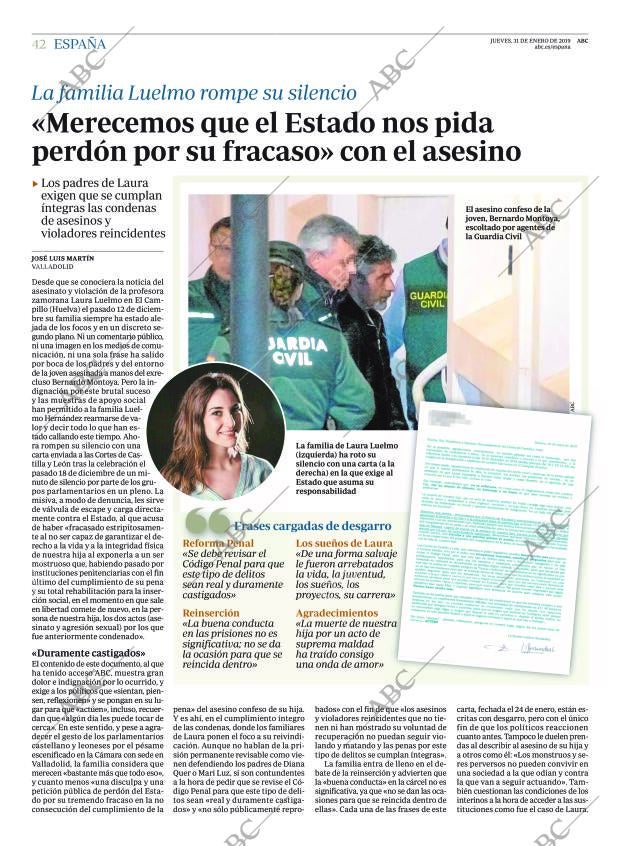 ABC CORDOBA 31-01-2019 página 42