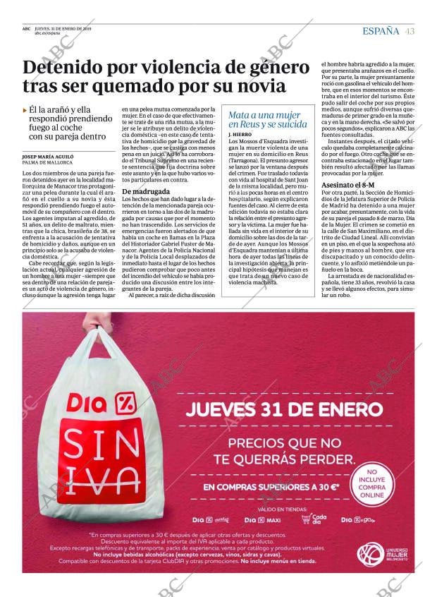 ABC CORDOBA 31-01-2019 página 43