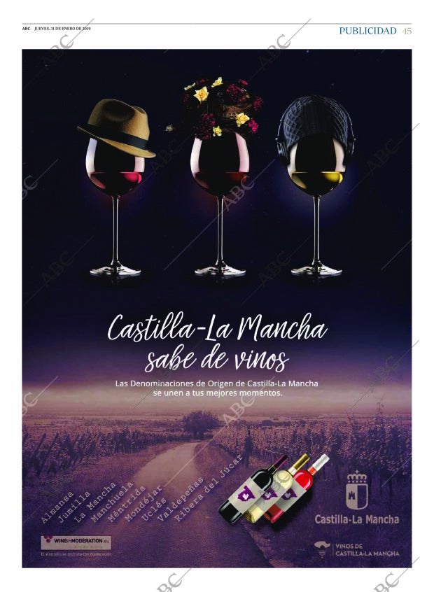 ABC CORDOBA 31-01-2019 página 45