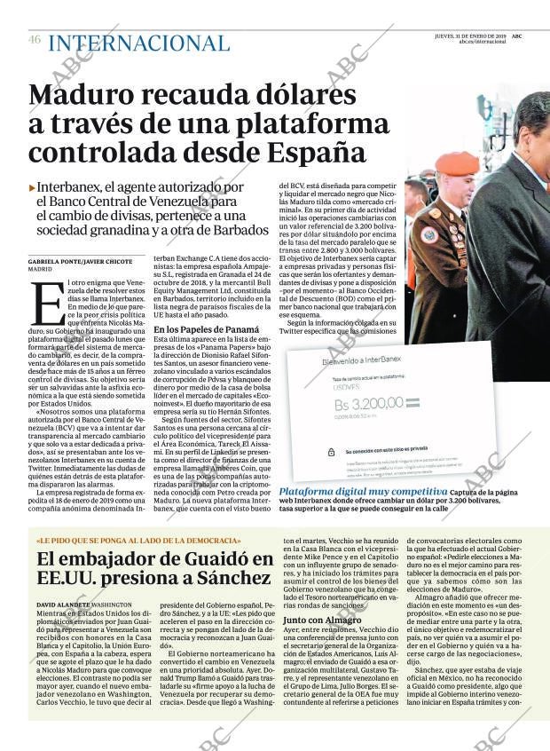 ABC CORDOBA 31-01-2019 página 46