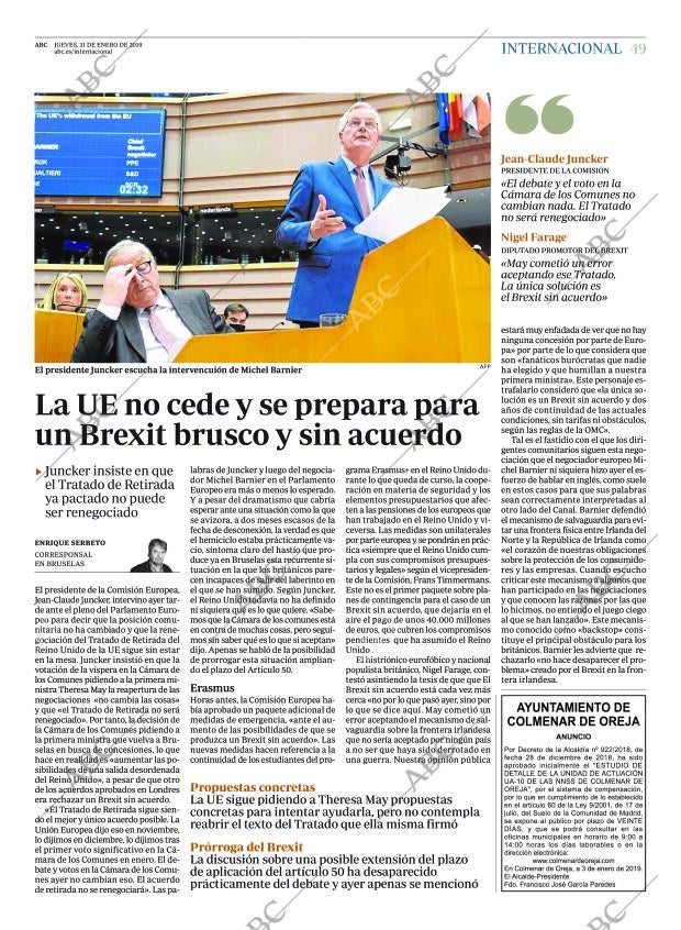 ABC CORDOBA 31-01-2019 página 49