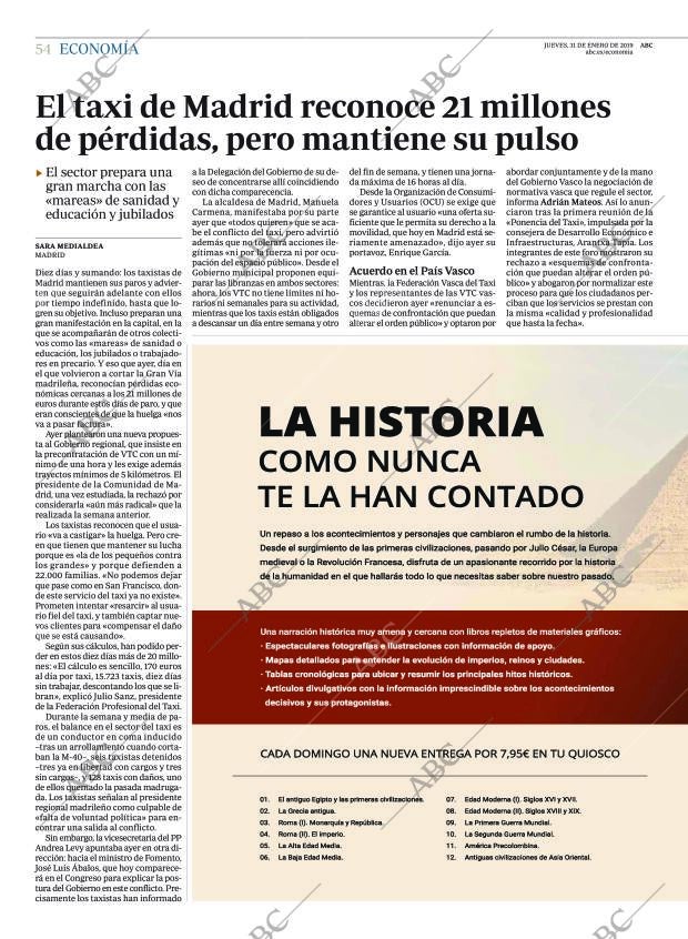 ABC CORDOBA 31-01-2019 página 54