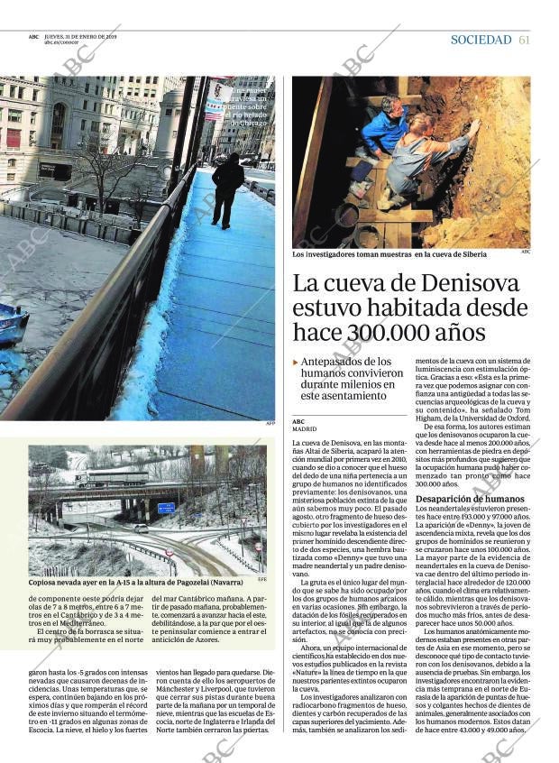 ABC CORDOBA 31-01-2019 página 61