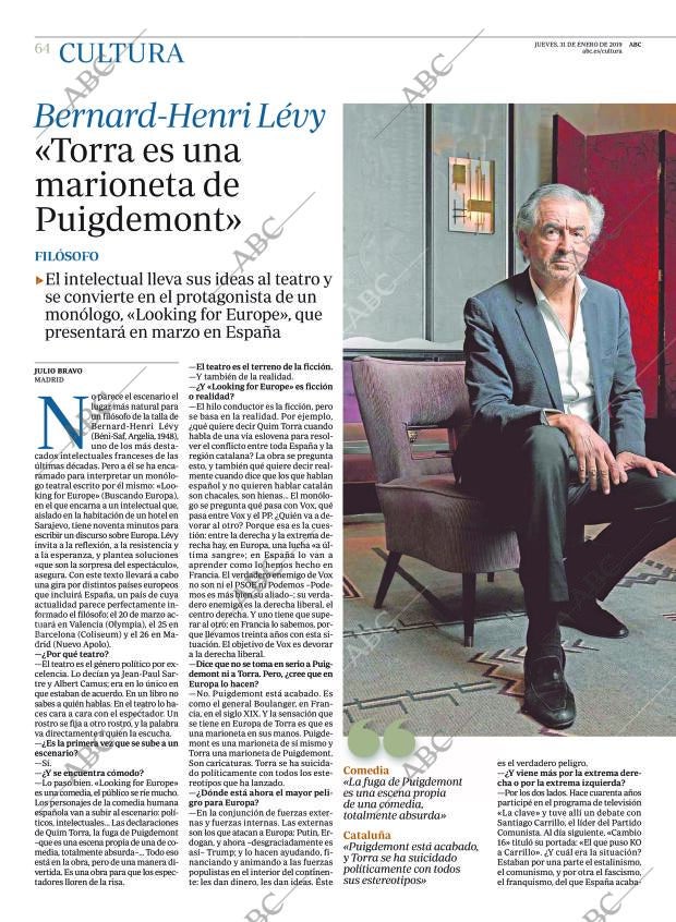 ABC CORDOBA 31-01-2019 página 64