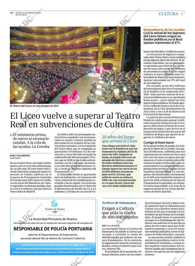 ABC CORDOBA 31-01-2019 página 67