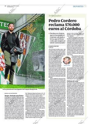 ABC CORDOBA 31-01-2019 página 71