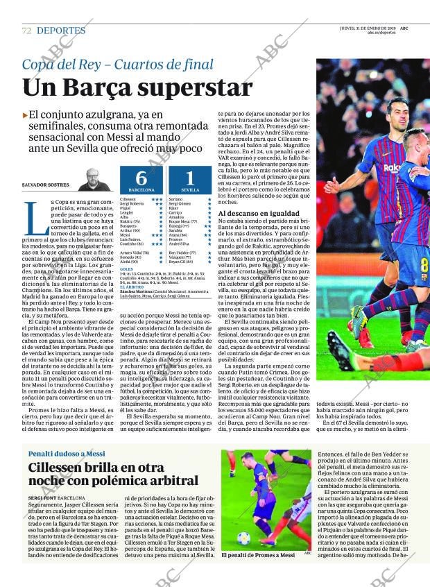 ABC CORDOBA 31-01-2019 página 72