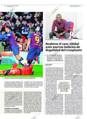 ABC CORDOBA 31-01-2019 página 73