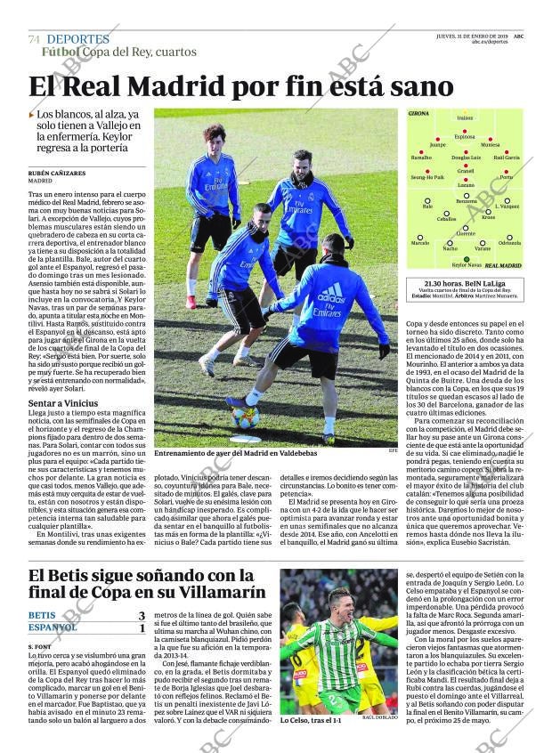 ABC CORDOBA 31-01-2019 página 74