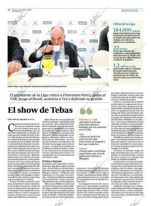 ABC CORDOBA 31-01-2019 página 75