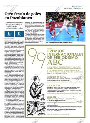 ABC CORDOBA 31-01-2019 página 77
