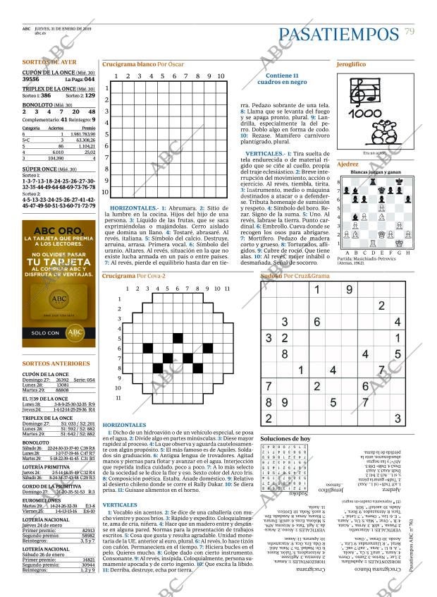 ABC CORDOBA 31-01-2019 página 79