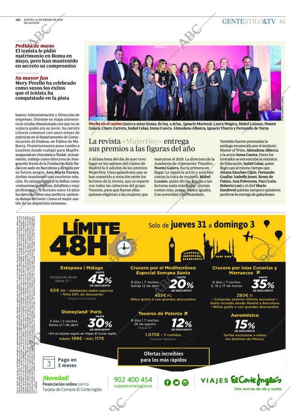 ABC CORDOBA 31-01-2019 página 81