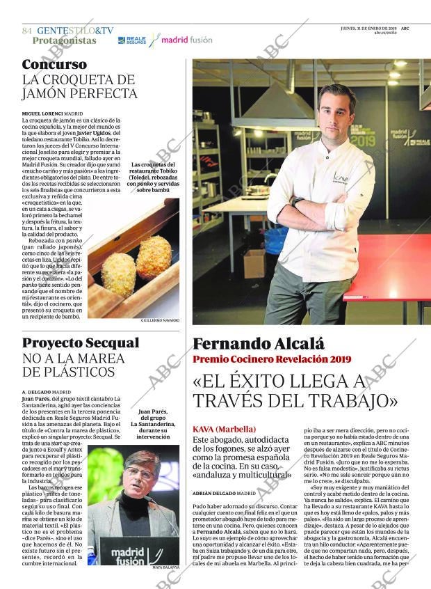 ABC CORDOBA 31-01-2019 página 84