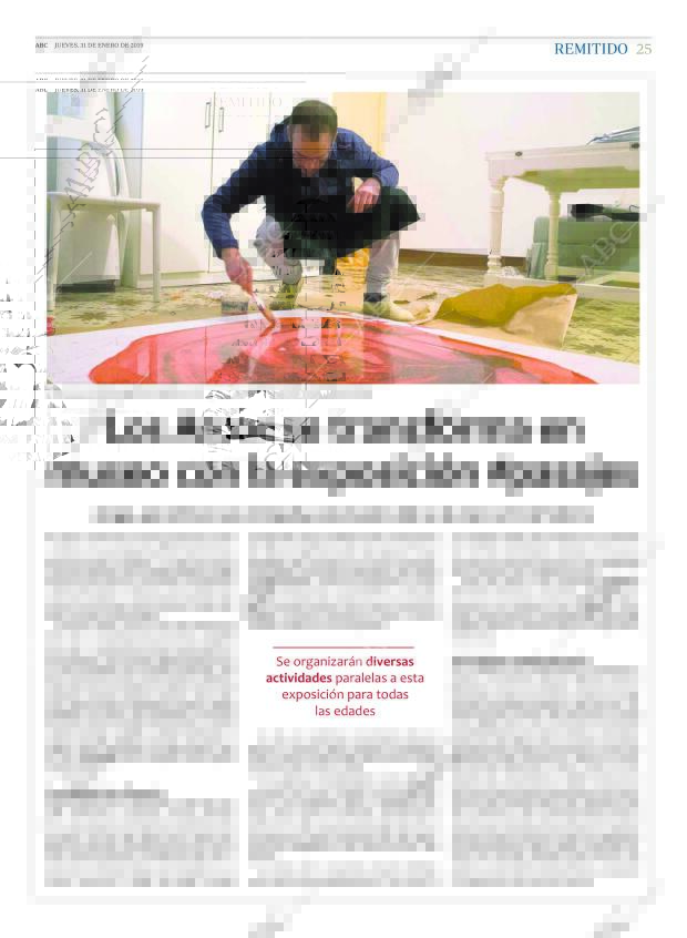 ABC SEVILLA 31-01-2019 página 25