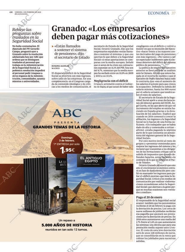 ABC MADRID 01-02-2019 página 37