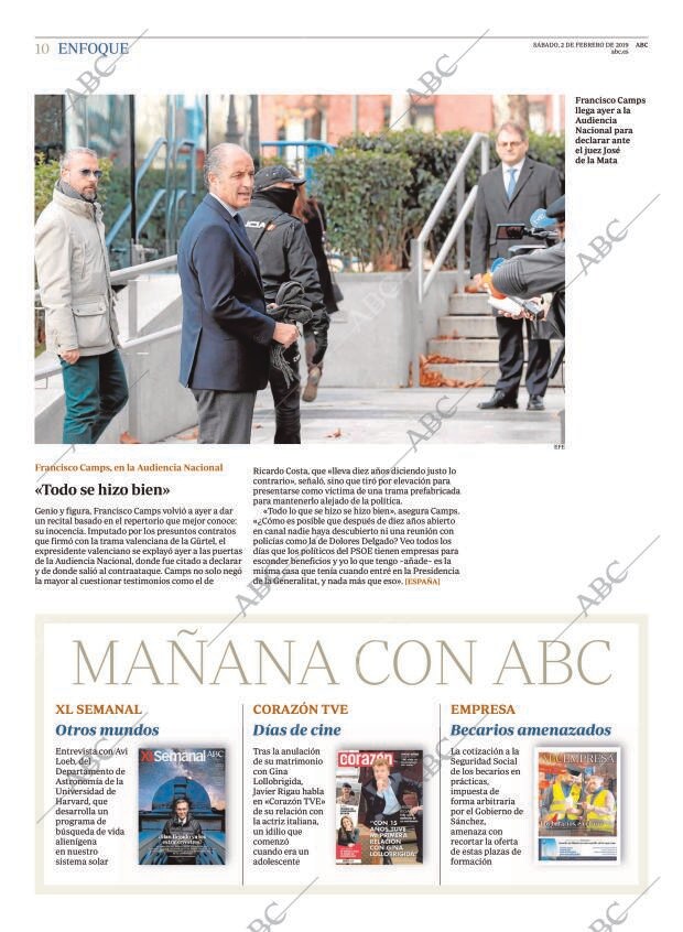 ABC MADRID 02-02-2019 página 10