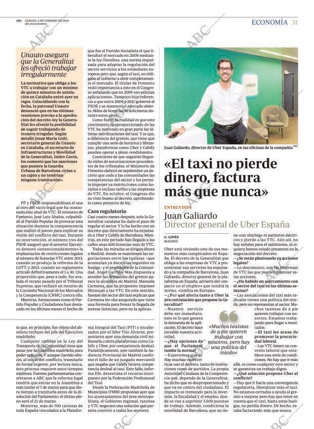 ABC MADRID 02-02-2019 página 31