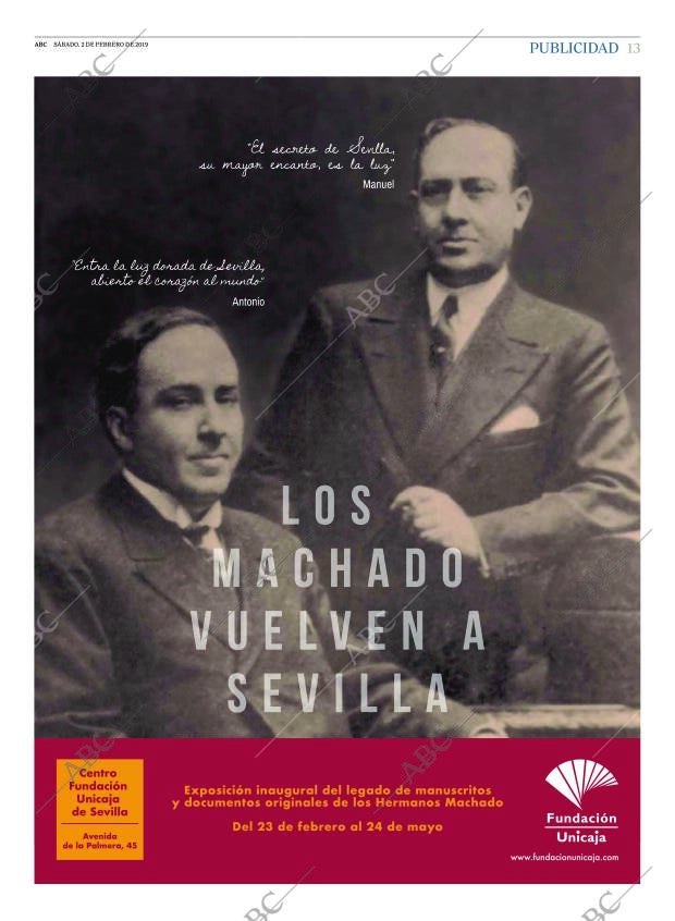 ABC SEVILLA 02-02-2019 página 13