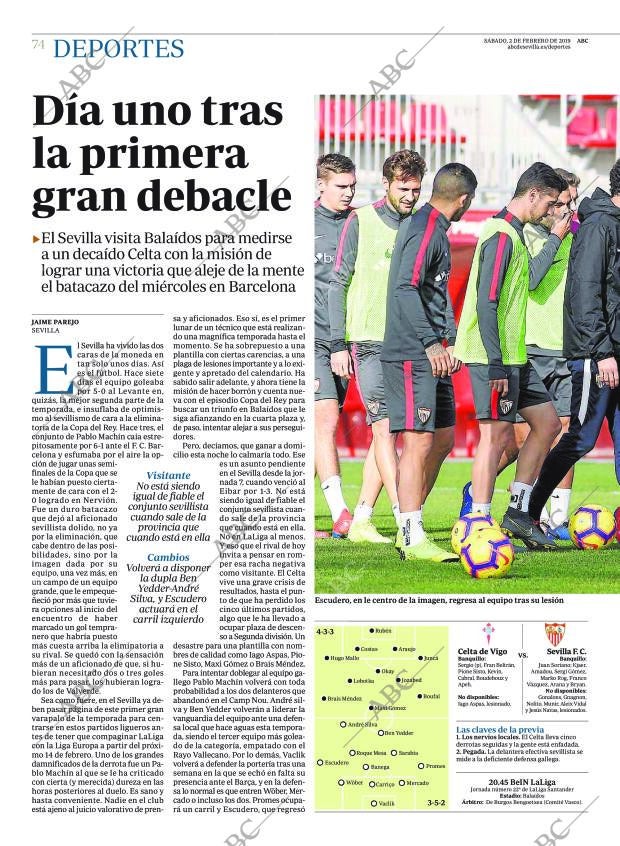 ABC SEVILLA 02-02-2019 página 74