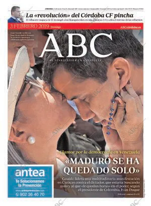 ABC CORDOBA 03-02-2019