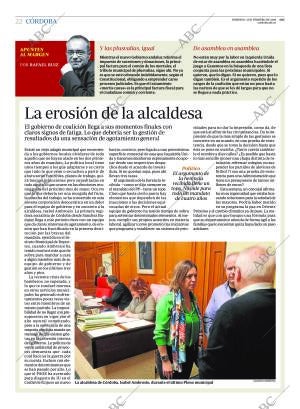ABC CORDOBA 03-02-2019 página 22