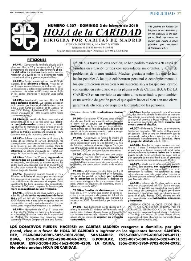 ABC CORDOBA 03-02-2019 página 37