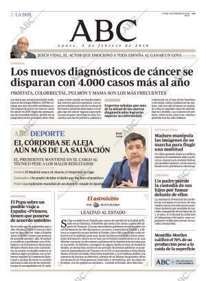 ABC CORDOBA 04-02-2019 página 2