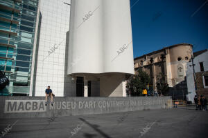 Capilla de la Misericordia, Macba. Nuevo Cap