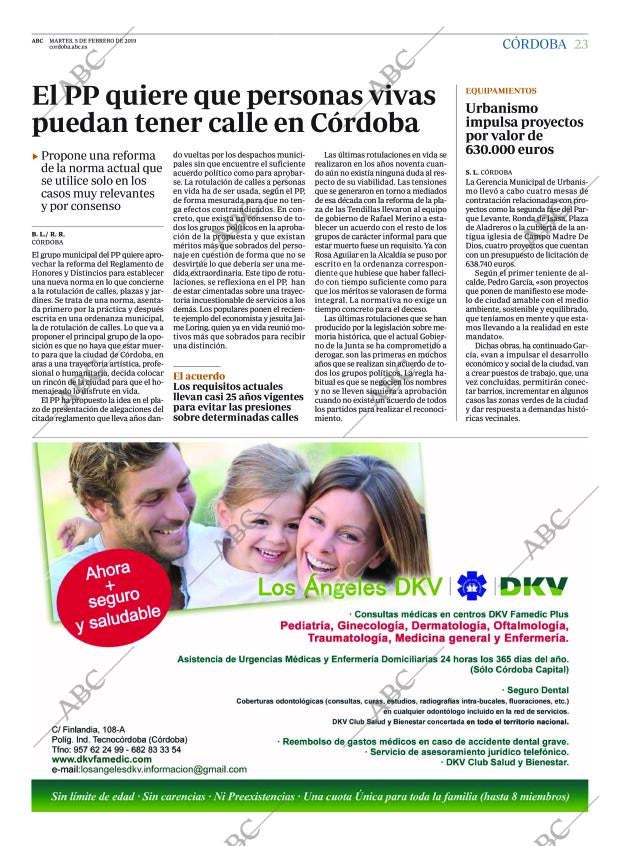 ABC CORDOBA 05-02-2019 página 23