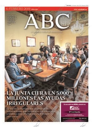 ABC CORDOBA 06-02-2019 página 1