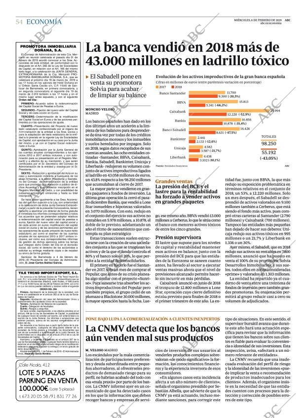 ABC CORDOBA 06-02-2019 página 54