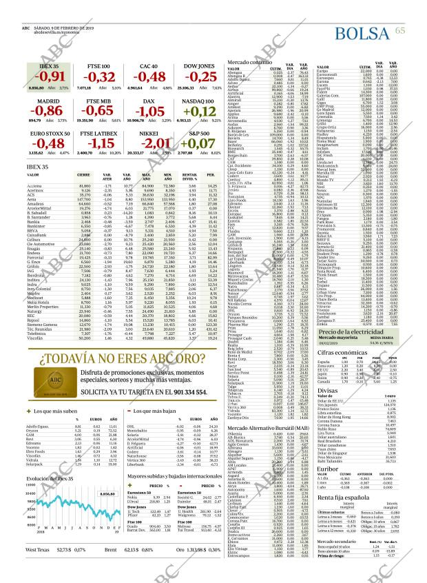 ABC SEVILLA 09-02-2019 página 65