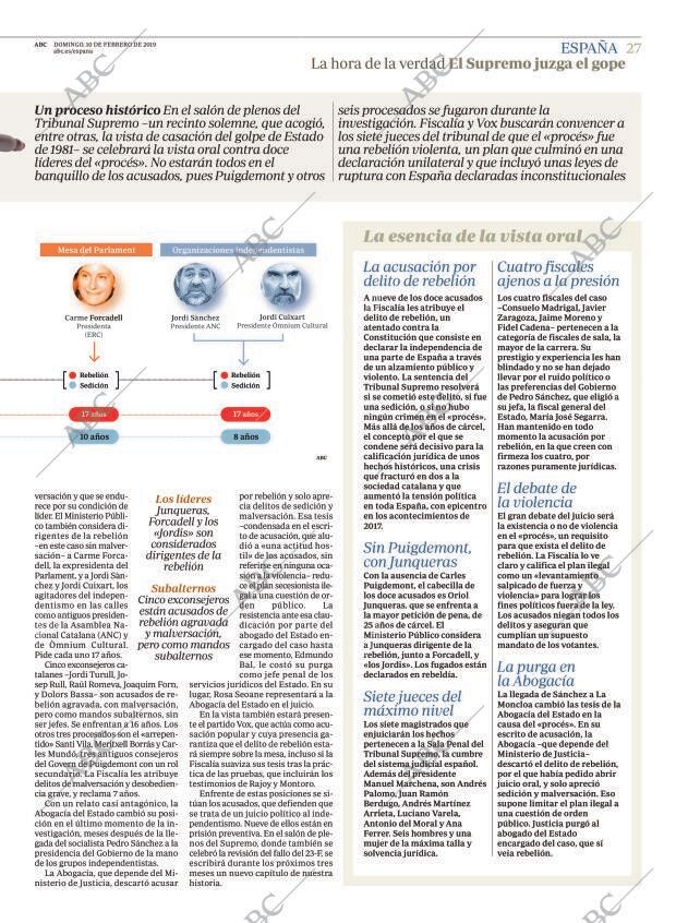 ABC MADRID 10-02-2019 página 27