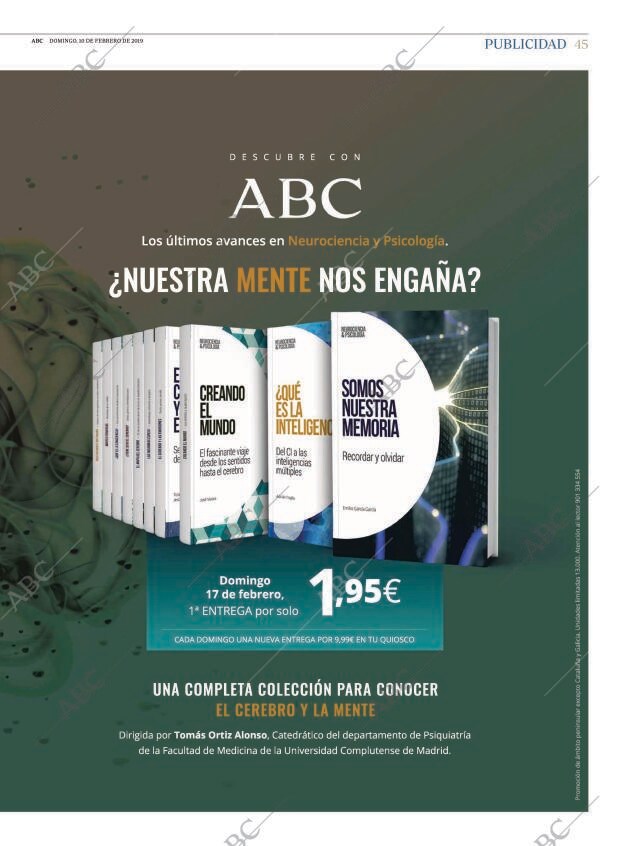 ABC MADRID 10-02-2019 página 45